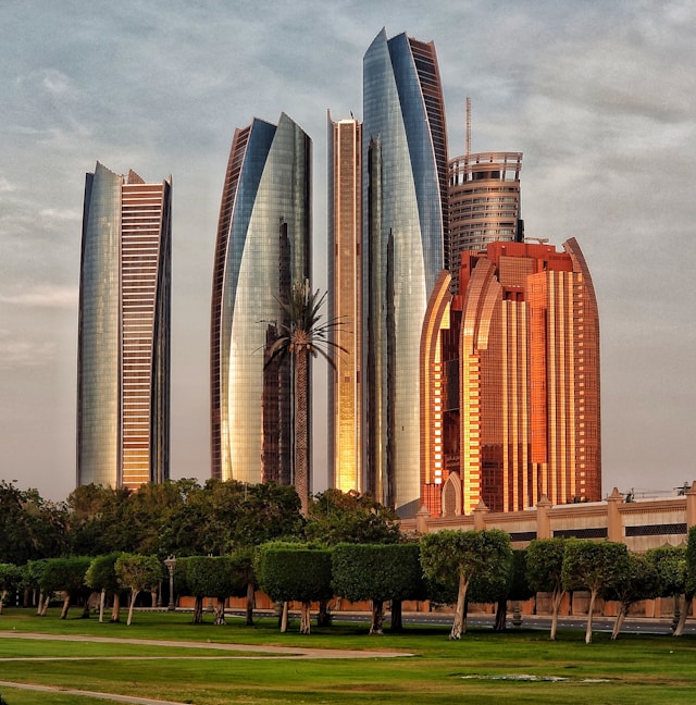 Jobs Opportunities Why Abu Dhabi 