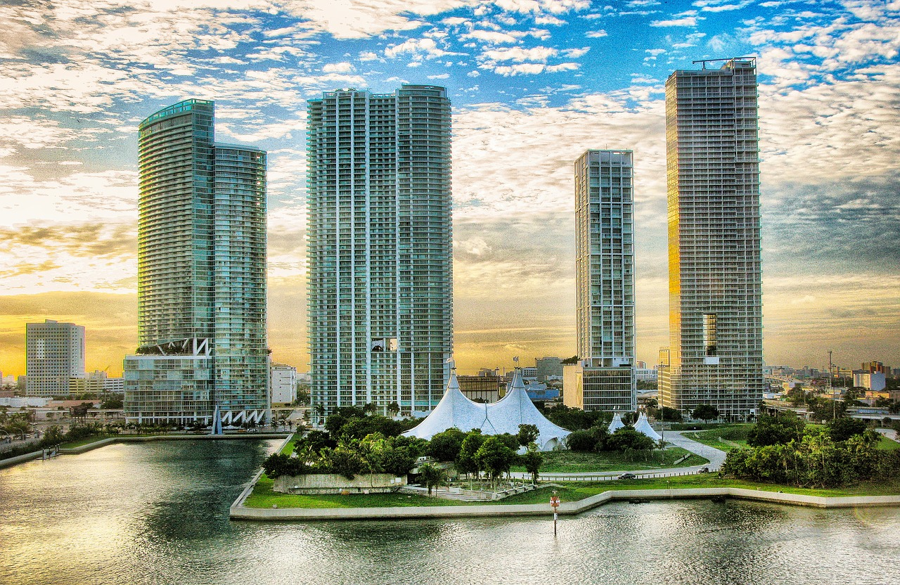 Live and Work Opportunities in Miami