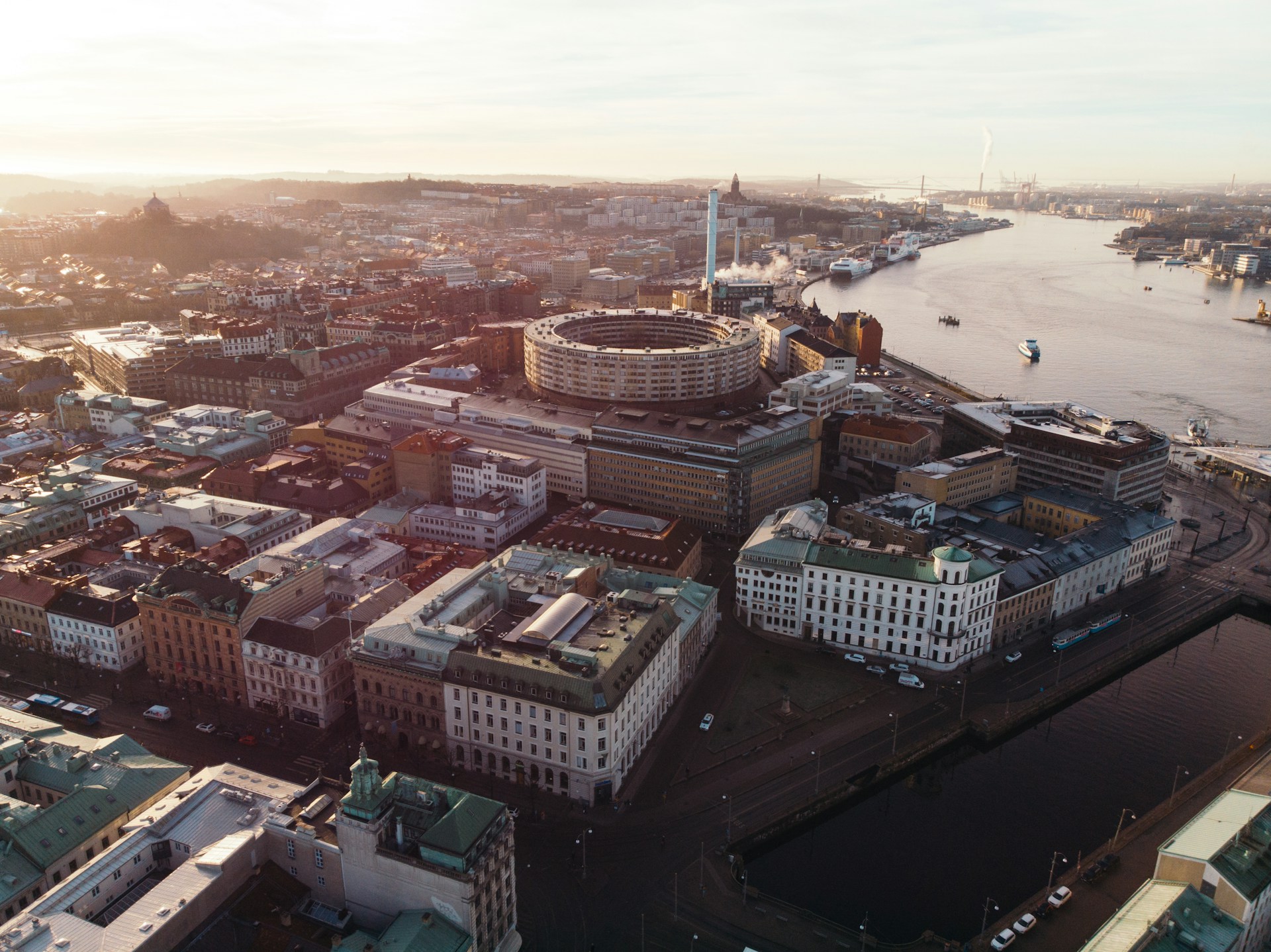 Opportunities to Live and Work in Gothenburg