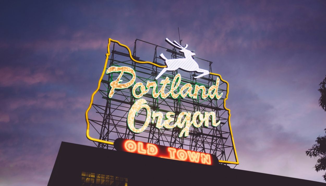 Opportunities to Live and Work in Portland