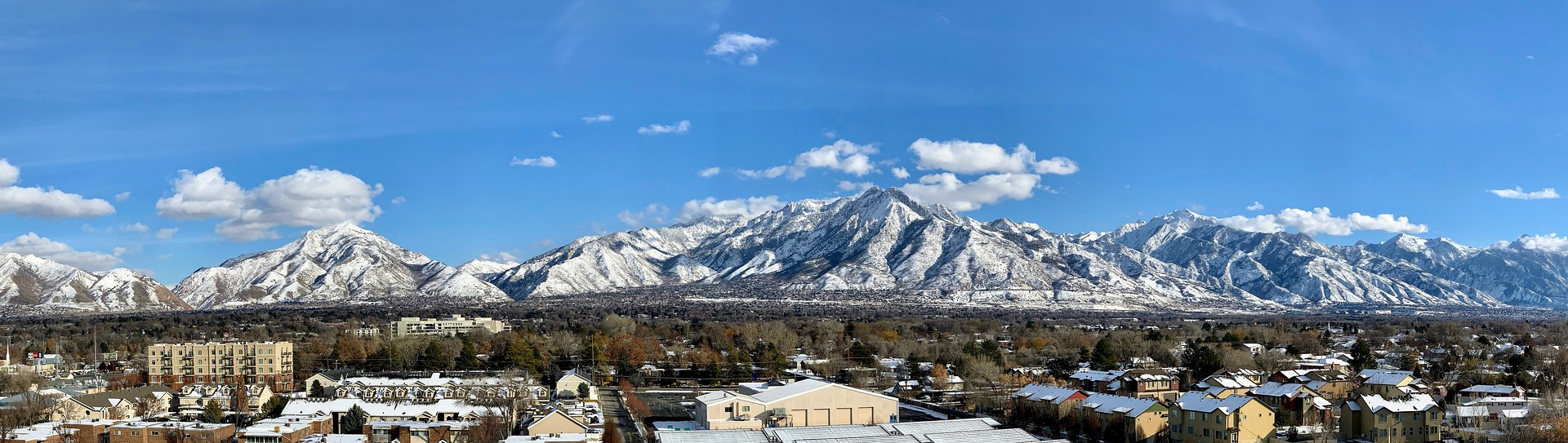 Salt Lake City Thriving Job Market