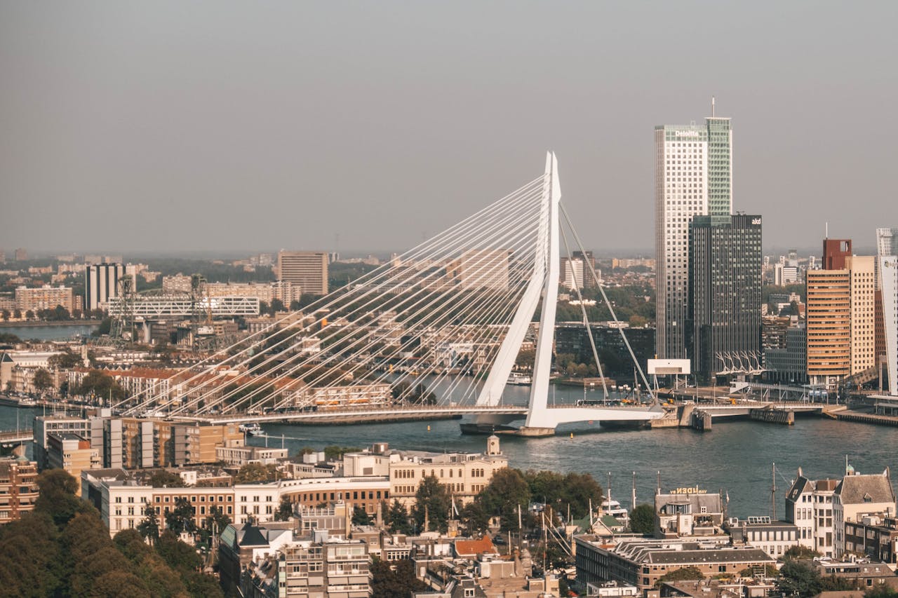 Jobs in Rotterdam for English Speakers 