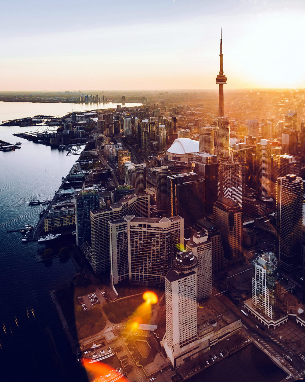 Toronto is a hotbed for innovation