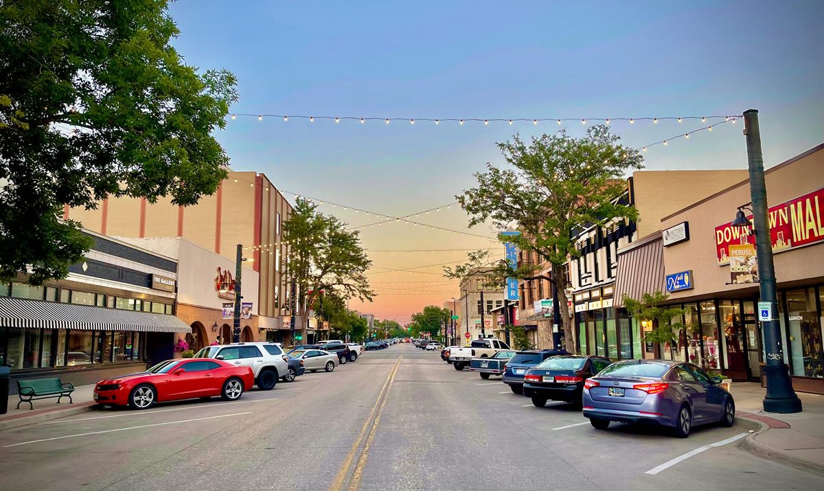 Cheyenne Wyoming